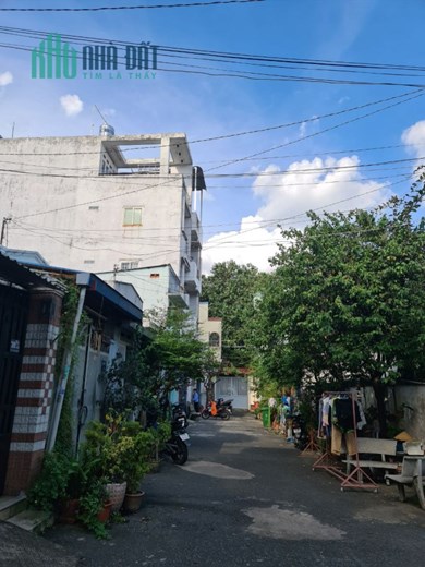 BÁN NHÀ TRỆT LẦU-65M2-Đ.KHA VẠN CÂN, p.LINH CHIỂU, TP. THỦ ĐỨC CHỈ 4 Tỷ