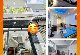 [BÁN NHÀ ĐỂ XỬ LÝ NỢ VAY] 51M2 BTCT, NỞ HẬU, NHỈNH 5 TỶ, PHÒNG NGỦ DƯỚI TRỆT