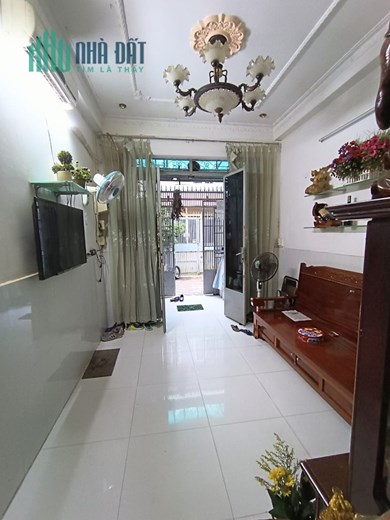 HIẾM !!! NHỈNH 3 TỶ CÓ NGAY NHÀ GÒ VẤP - DT LỚN 41M2 - XE HƠI TẤN CỬA