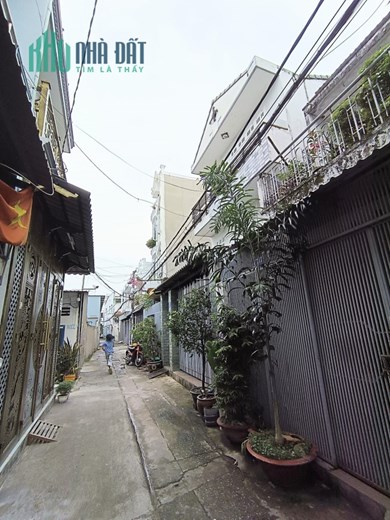 HIẾM !!! NHỈNH 3 TỶ CÓ NGAY NHÀ GÒ VẤP - DT LỚN 41M2 - XE HƠI TẤN CỬA