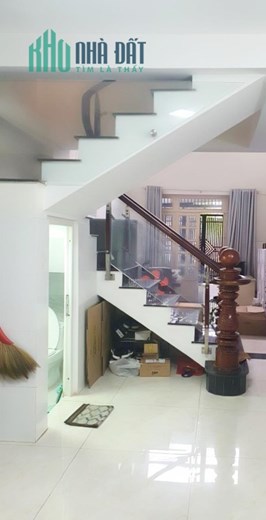 Nhà phố đẹp ở ngay hẻm bê tông 2 ô tô tránh, Đường số 49 Hiệp Bình Chánh