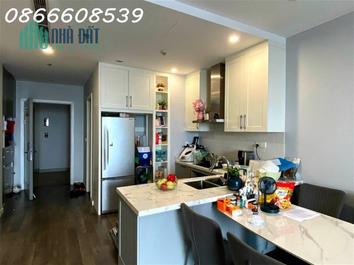 Bán căn hộ The Nine Phạm Văn Đồng 3PN 92m2 tầng đẹp Giá 5.6 tỷ
