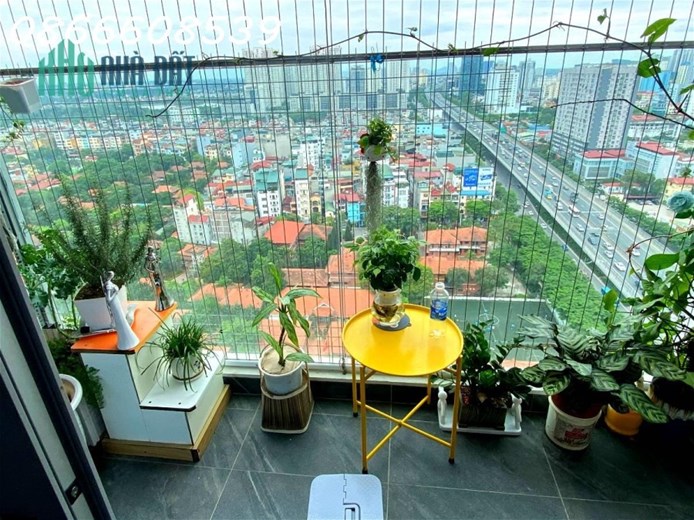 Bán căn hộ The Nine Phạm Văn Đồng 3PN 92m2 tầng đẹp Giá 5.6 tỷ