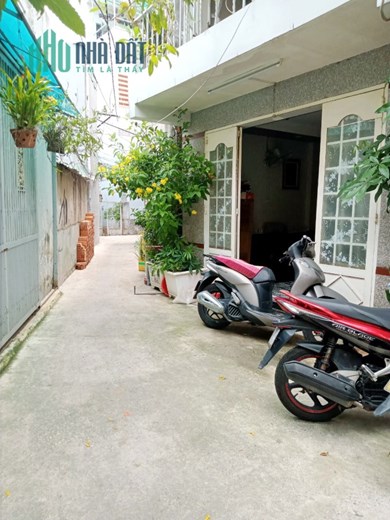 Nhà bán 2 Tầng hẻm 3109 Phạm thế hiển P7Q8 - Giá : 2.7 Tỷ (Bớt lộc)