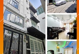 [GIÁ BÁN NHÀ THẤP HƠN THỊ TRƯỜNG DO NỢ NGÂN HÀNG] HẺM 4M, 51m2 BTCT, NỞ HẬU 5M, NHỈNH 5 TỶ, PHÒNG