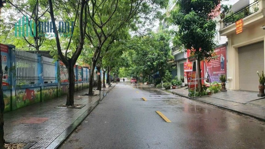 Liền Kề Văn Phú, View Trường, 90m, 8.82 tỷ