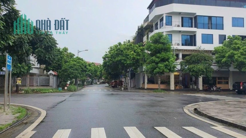 Liền Kề Văn Phú, View Trường, 90m, 8.82 tỷ