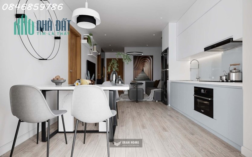 Chính chủ bán 2 căn hộ DT 87m2 toà A và căn 112m2 view hồ tòa B giá 4.9 tỷ/căn CC The Matrix One