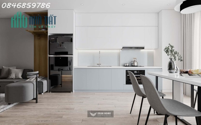 Chính chủ bán 2 căn hộ DT 87m2 toà A và căn 112m2 view hồ tòa B giá 4.9 tỷ/căn CC The Matrix One