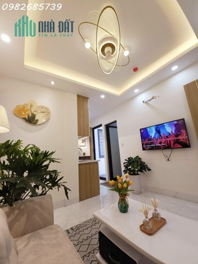 Chủ Đầu tư mở bán căn hộ chung cư mini đẹp ngay Hồ Ba Mẫu Lê Duẩn chỉ từ nhỉnh 900tr
