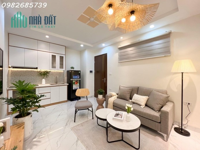 Chủ Đầu tư mở bán căn hộ chung cư mini đẹp ngay Hồ Ba Mẫu Lê Duẩn chỉ từ nhỉnh 900tr