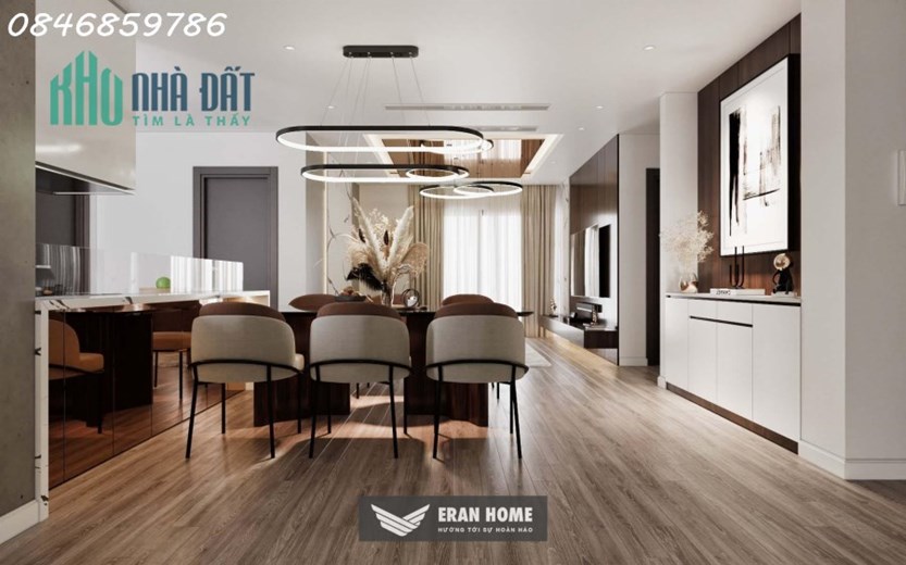 Rẻ nhất dự án The Matrix One - Tháp B - View hồ - 112m2 - 3 ngủ 2wc - giá thiện chí 6 tỷ