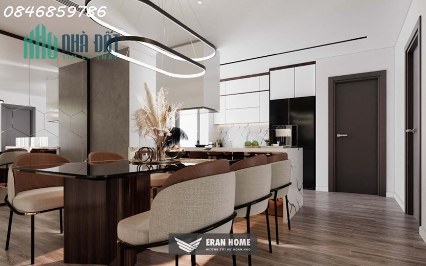 Rẻ nhất dự án The Matrix One - Tháp B - View hồ - 112m2 - 3 ngủ 2wc - giá thiện chí 6 tỷ