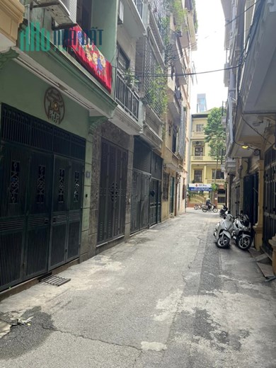 giảm 300 triệu, bán nhà phân lô oto qua đường Trần Phú quận Hà Đông 50m² nhà 4 tầng giá 6 tỷ 2