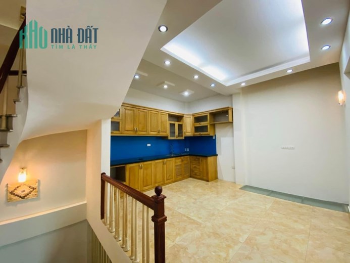 giảm 300 triệu, bán nhà phân lô oto qua đường Trần Phú quận Hà Đông 50m² nhà 4 tầng giá 6 tỷ 2