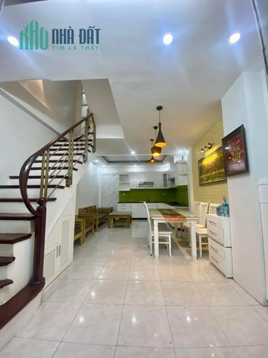 Bán nhà phố Nguyễn Chí Thanh, ngõ nông rộng, 36m, 6T, 7PN, nhỉnh 4 tỷ