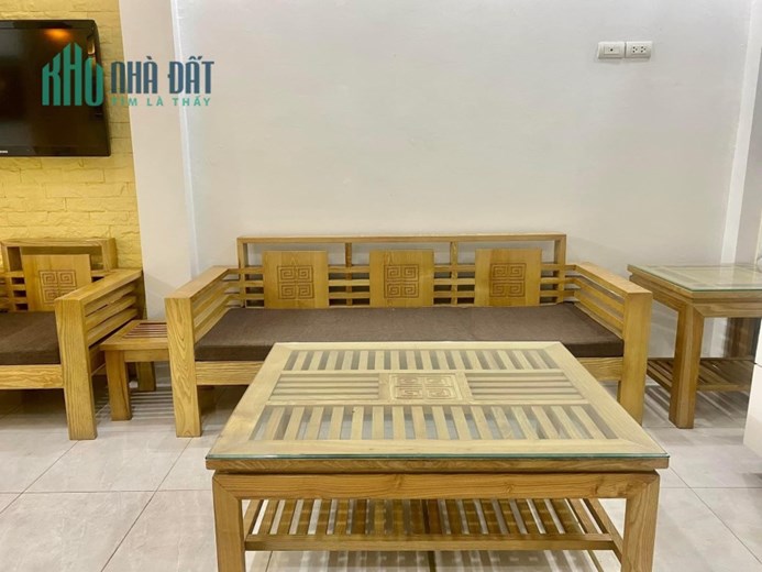 Bán nhà phố Nguyễn Chí Thanh, ngõ nông rộng, 36m, 6T, 7PN, nhỉnh 4 tỷ