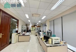 💥Bán nhà Mặt phố Đặng Thùy Trâm, Cầu Giấy 45m 5T kinh doanh, tiện nghi, hơn 16 tỷ💥