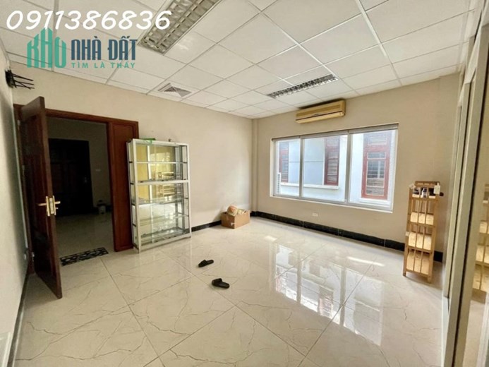 💥Bán nhà Mặt phố Đặng Thùy Trâm, Cầu Giấy 45m 5T kinh doanh, tiện nghi, hơn 16 tỷ💥