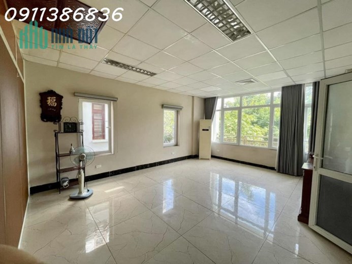 💥Bán nhà Mặt phố Đặng Thùy Trâm, Cầu Giấy 45m 5T kinh doanh, tiện nghi, hơn 16 tỷ💥
