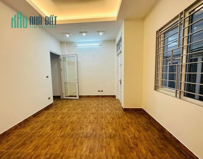 NHÀ ĐẸP QUAN HOA 5 TẦNG, 51M2 - 2 MẶT THOÁNG - GẦN PHỐ - THÔNG SỐ ĐẸP – CHỦ THIỆN CHÍ – NHỈNH 6 TỶ