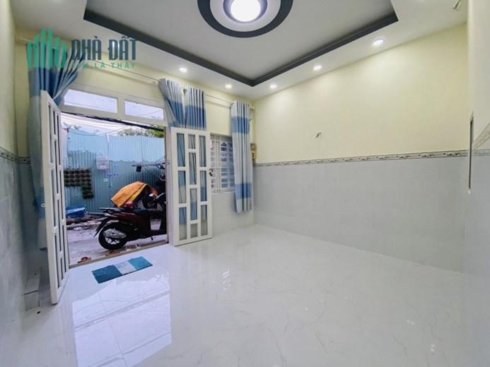 BÁN NHÀ-50M2-ĐƯỜNG 339, p.PHƯỚC LONG B, TP. THỦ ĐỨC  Chỉ 3 Tỷ 3