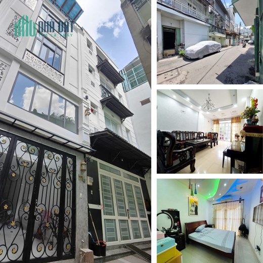 [TÌM NGƯỜI MUA NHÀ NHANH CHÓNG] 51M2 BTCT, NỞ HẬU, NHỈNH 5 TỶ, PHÒNG NGỦ DƯỚI TRỆT