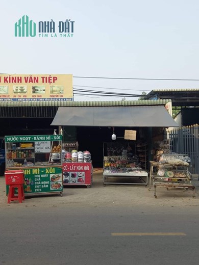 📣📣📣📣SANG MẶT BẰNG Ấp 1 Hưng hòa Bầu bàng Bình Dương