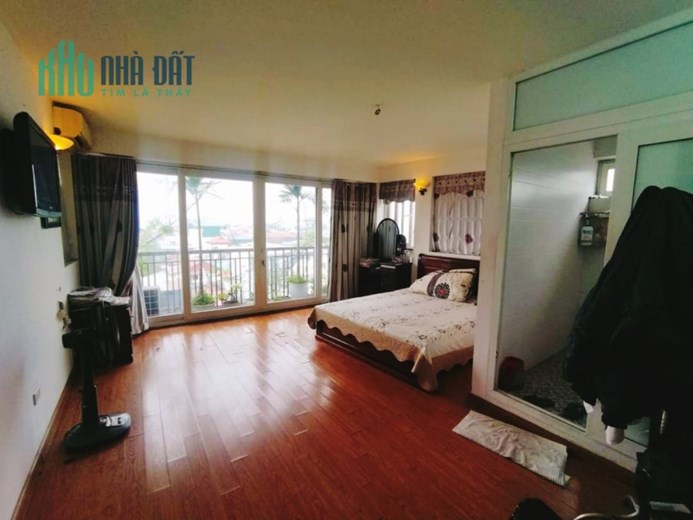 HAI MẶT PHỐ KINH DOANH - VỈA HÈ - MẶT PHỐ THỤY KHUÊ - TÂY HỒ DÒNG TIỀN 400-500TR/NĂM