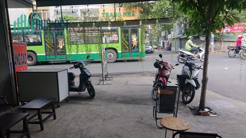 CẦN SHARE MẶT BẰNG BÁN ĐIỂM TÂM Xô Viết Nghệ Tĩnh – quận Bình Thạnh – Tp Hồ Chí Minh