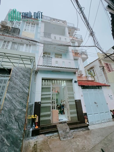 2 MT TRUNG TÂM PHÚ NHUẬN - DIỆN TÍCH KHỦNG 54M2 - 0 LỘ GIỚI - GIÁ HẠT DẺ - CHỈ 5.6 TỶ
