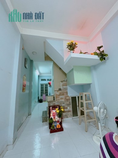 2 MT TRUNG TÂM PHÚ NHUẬN - DIỆN TÍCH KHỦNG 54M2 - 0 LỘ GIỚI - GIÁ HẠT DẺ - CHỈ 5.6 TỶ