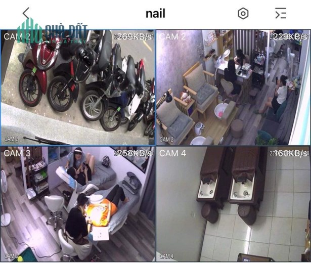 Do bận không có thời gian qli cần sang nhượng quán nail mi gội full đồ vị trí trung tâm Thái Hà