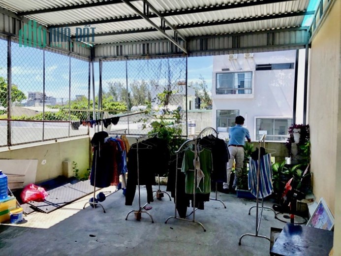 CẦN BÁN NHÀ 3 TẦNG PHỐ TÂY AN THƯỢNG - MỸ AN - NGŨ HÀNH SƠN