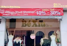 SANG MẶT BẰNG SHOP Mặt Tiền 148 Đại Lộ Bình Dương,Phú Hoà,TDM,Bình Dương