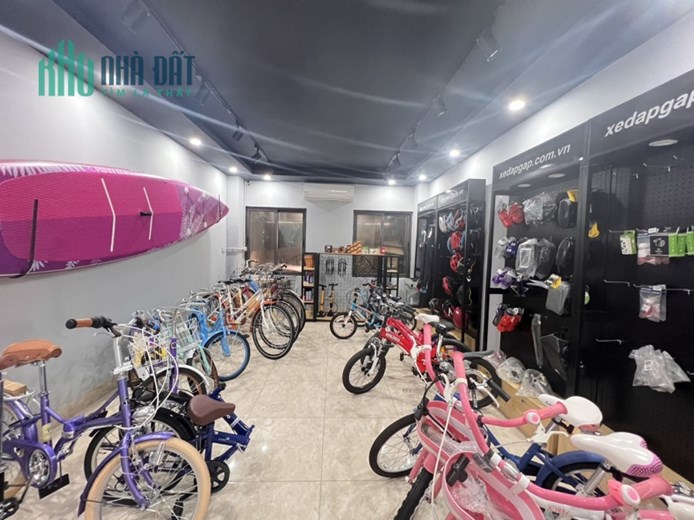 Cho thuê cả nhà hoặc từng phần tòa nhà 168 phố Nguyễn Sơn, Long Biên, Hà Nội