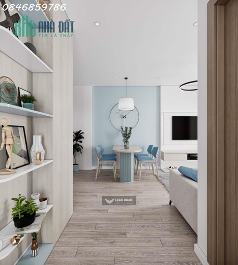 Bán căn hộ cao cấp 1 ngủ 1 WC tại dự án Vinhomes Smart City DT 48m2, 1,9 Tỷ