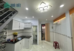 Nhà bán Q3, MT Nguyến Sơn Hà ngang 5m không lg nhỉnh 4 tỷ