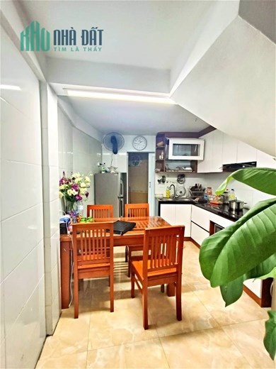 Bán nhà Tôn Đức Thắng 36m2, 5 tầng,  nhỉnh nhẹ 4 tỷ Đống Đa Hà Nội