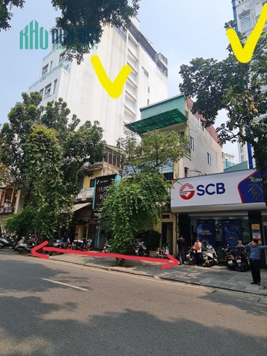 Bán nhà mặt phố Lý Thái Tổ, Hoàn Kiếm, Vị trí cực đẹp, Sát hồ, 350m2, MT 11m, 350 tỷ