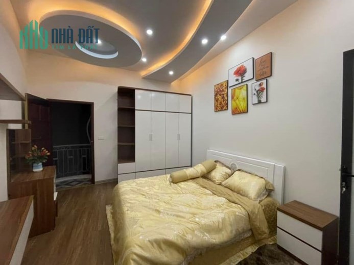 Bán nhà phố Đoàn Thị Điểm, ngõ nông, gần ô tô, 35m, 5T, nhỉnh 5 tỷ