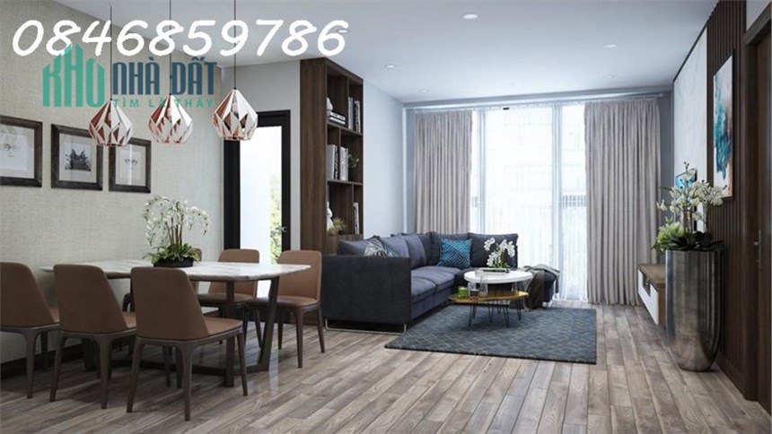 Vốn 480 Triệu Mua Ngay Chung Cư 1PN,45m2,Full Nội Thất