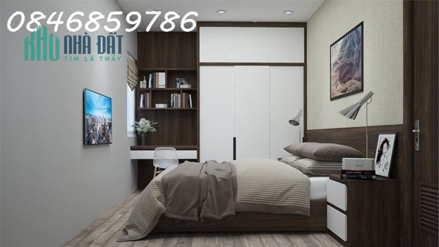 Vốn 480 Triệu Mua Ngay Chung Cư 1PN,45m2,Full Nội Thất