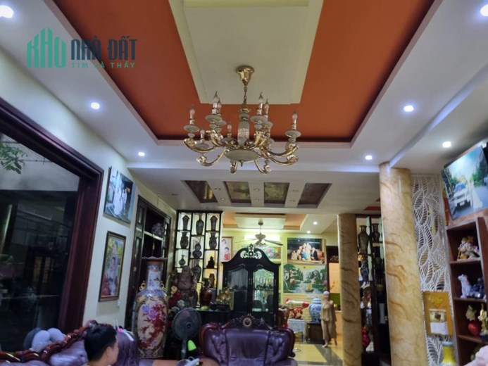 Bán biệt thự KĐT Văn Quán, mặt đường đôi 45m, Kdoanh, Sát hồ, 240m2, MT 10m, 50 tỷ