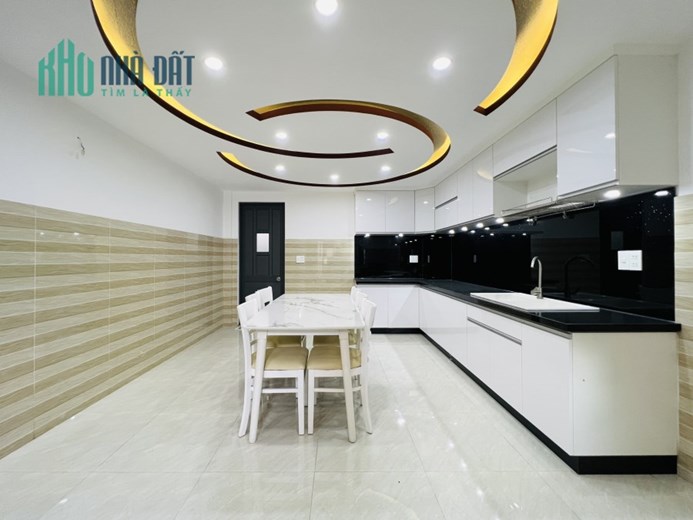 Bán Nhà Phạm Văn Chiêu Gò Vấp 5 Tầng Hẻm Xe Hơi 7 Tỷ 2