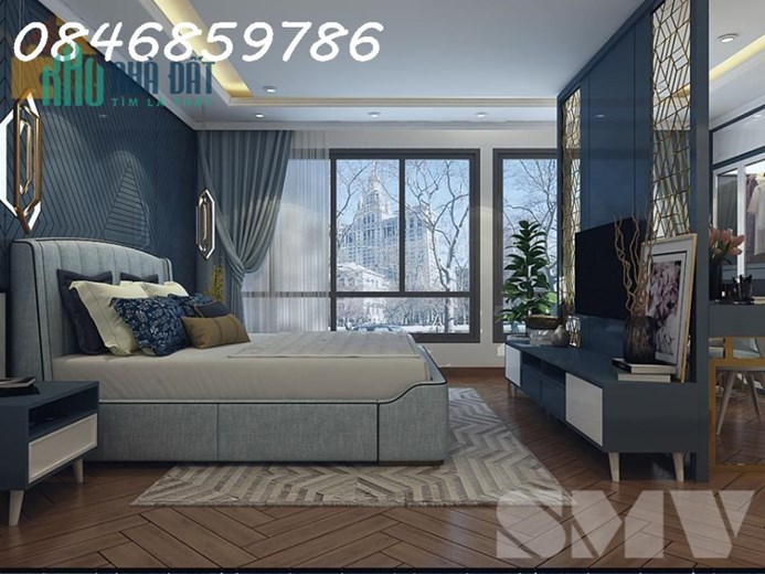 Bán Chung Cư 3PN 2VS,Căn Góc,Xách Vali Ở Ngay,113m2,Giá 6,5 tỷ