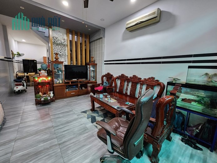 BÁN NHÀ TRỆT LẦU- 46M2 -KHA VẠN CÂN, p.LINH ĐÔNG, TP. THỦ ĐỨC  Chỉ 2 Tỷ 98