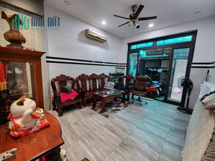 BÁN NHÀ TRỆT LẦU- 46M2 -KHA VẠN CÂN, p.LINH ĐÔNG, TP. THỦ ĐỨC  Chỉ 2 Tỷ 98
