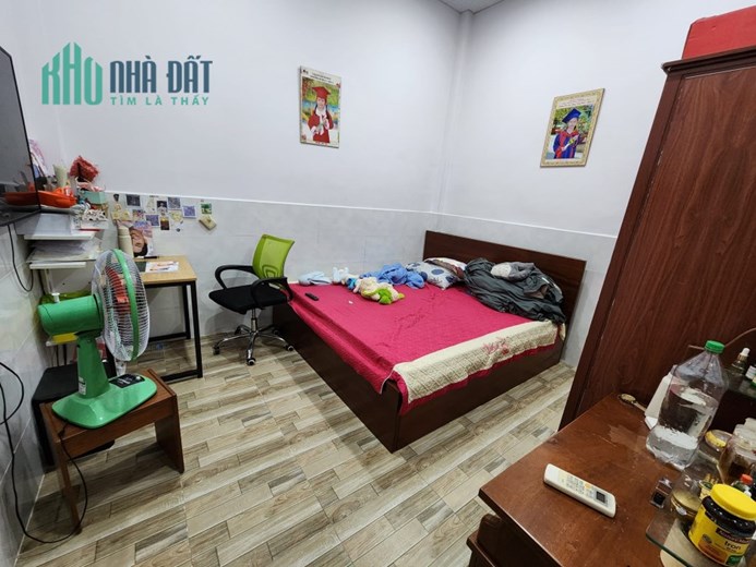 BÁN NHÀ TRỆT LẦU- 46M2 -KHA VẠN CÂN, p.LINH ĐÔNG, TP. THỦ ĐỨC  Chỉ 2 Tỷ 98