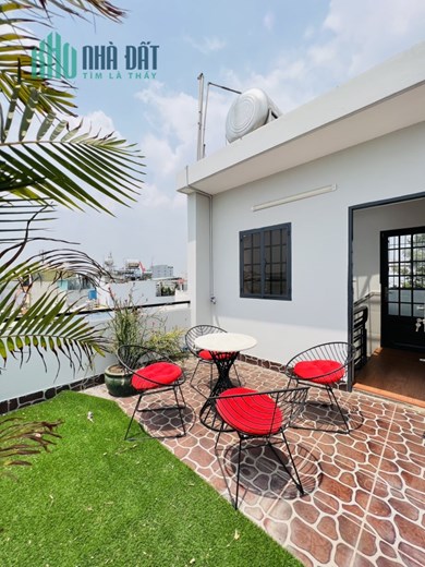 Bán Nhà Nguyễn Sỹ Sách Tân Bình Mới Đẹp 40m2 giá 4 Tỷ 8